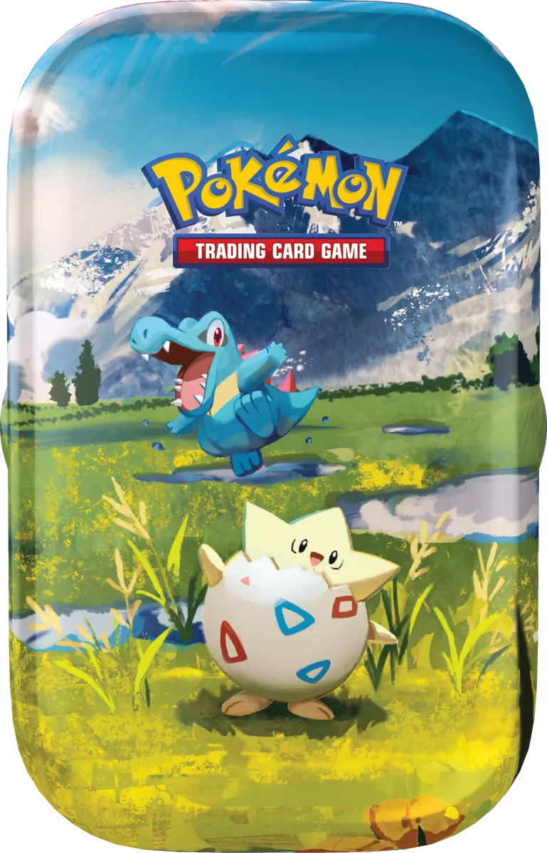 Pokemon - Ascended Heroes - Mini Tin - Togepi - English
