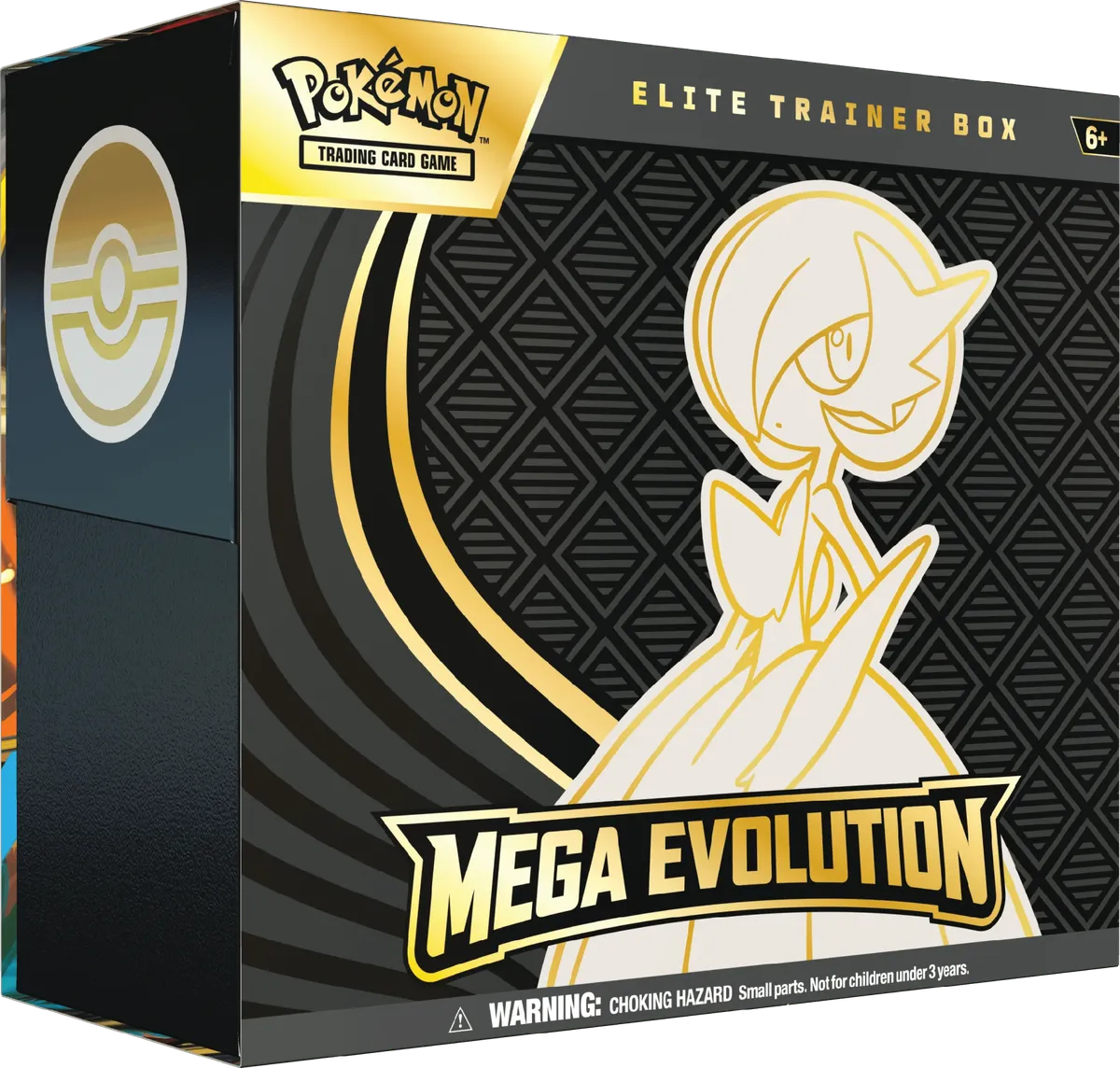 Pokemon - Mega Evolution - Elite Trainer Box - Mega Gardevoir - English