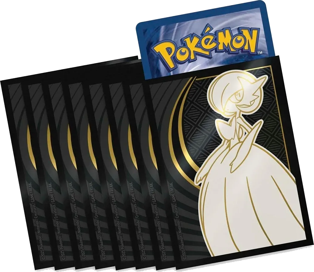 Pokemon - Mega Evolution - Card Sleeves - Mega Gardevoir