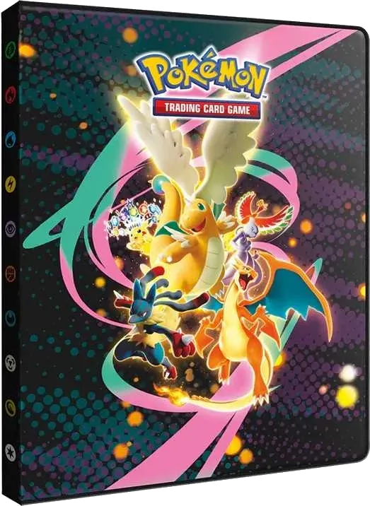 UltraPRO - Pokemon - Ascended Heroes - Portfolio - 9-Pocket