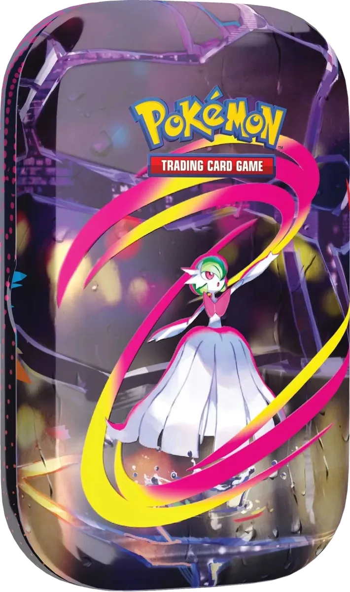 Pokemon - Mega Evolution - Mini Tin - Mega Gardevoir - English