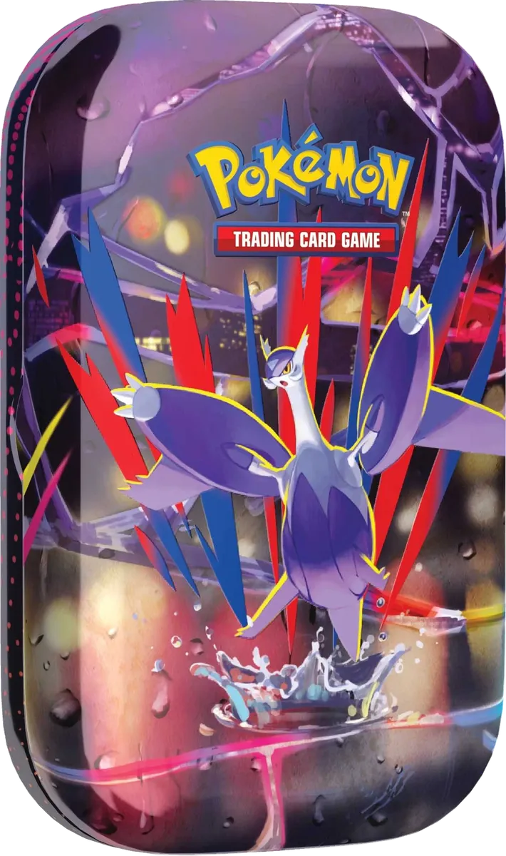 Pokemon - Mega Evolution - Mini Tin - Mega Latias - English