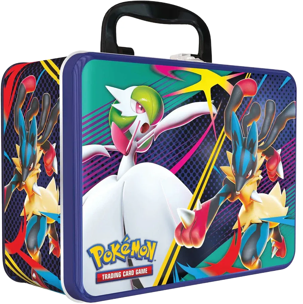 Pokemon - Mega Evolution - Collector Chest - English