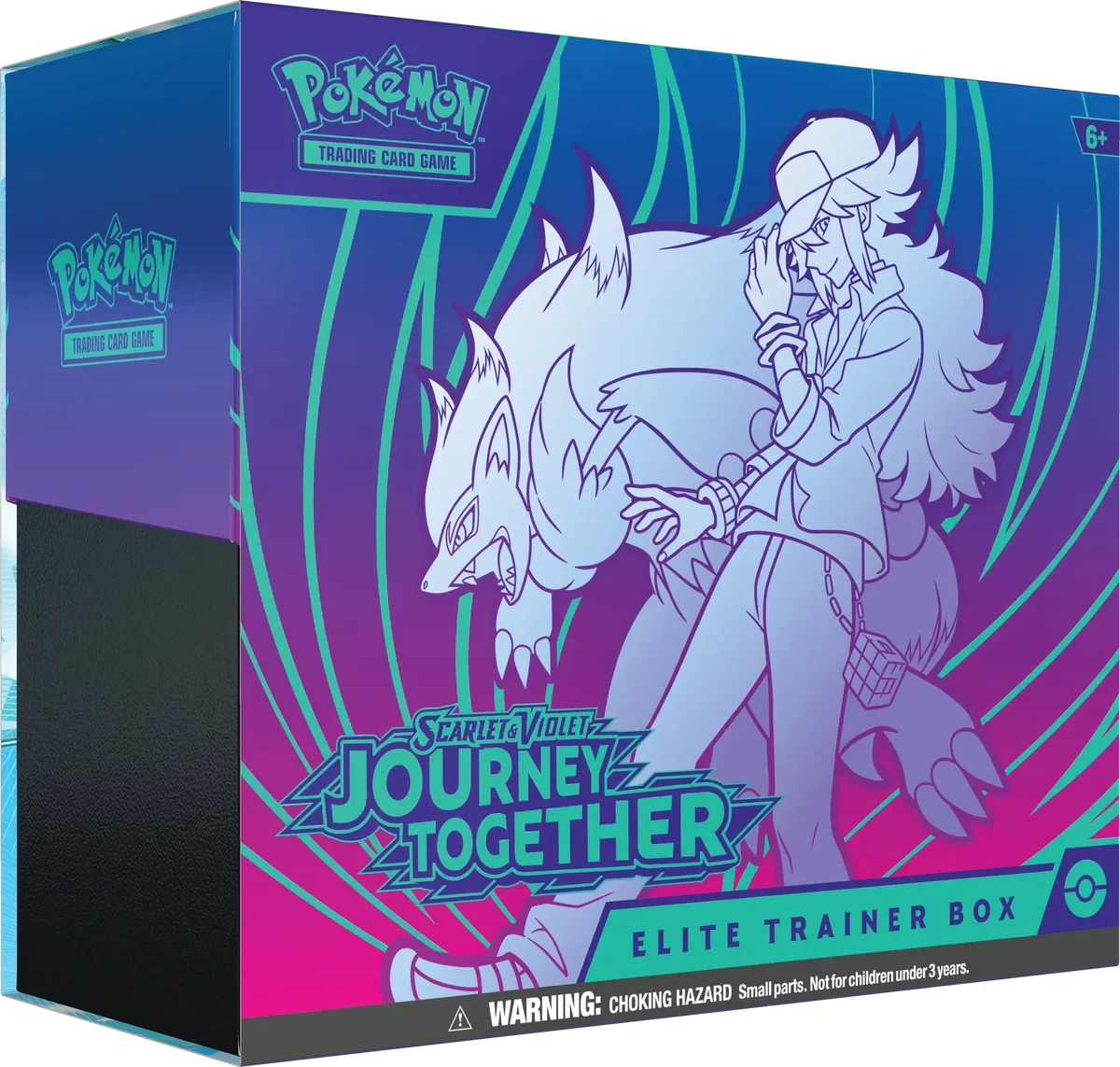 Pokemon - Journey Together - Elite Trainer Box - English