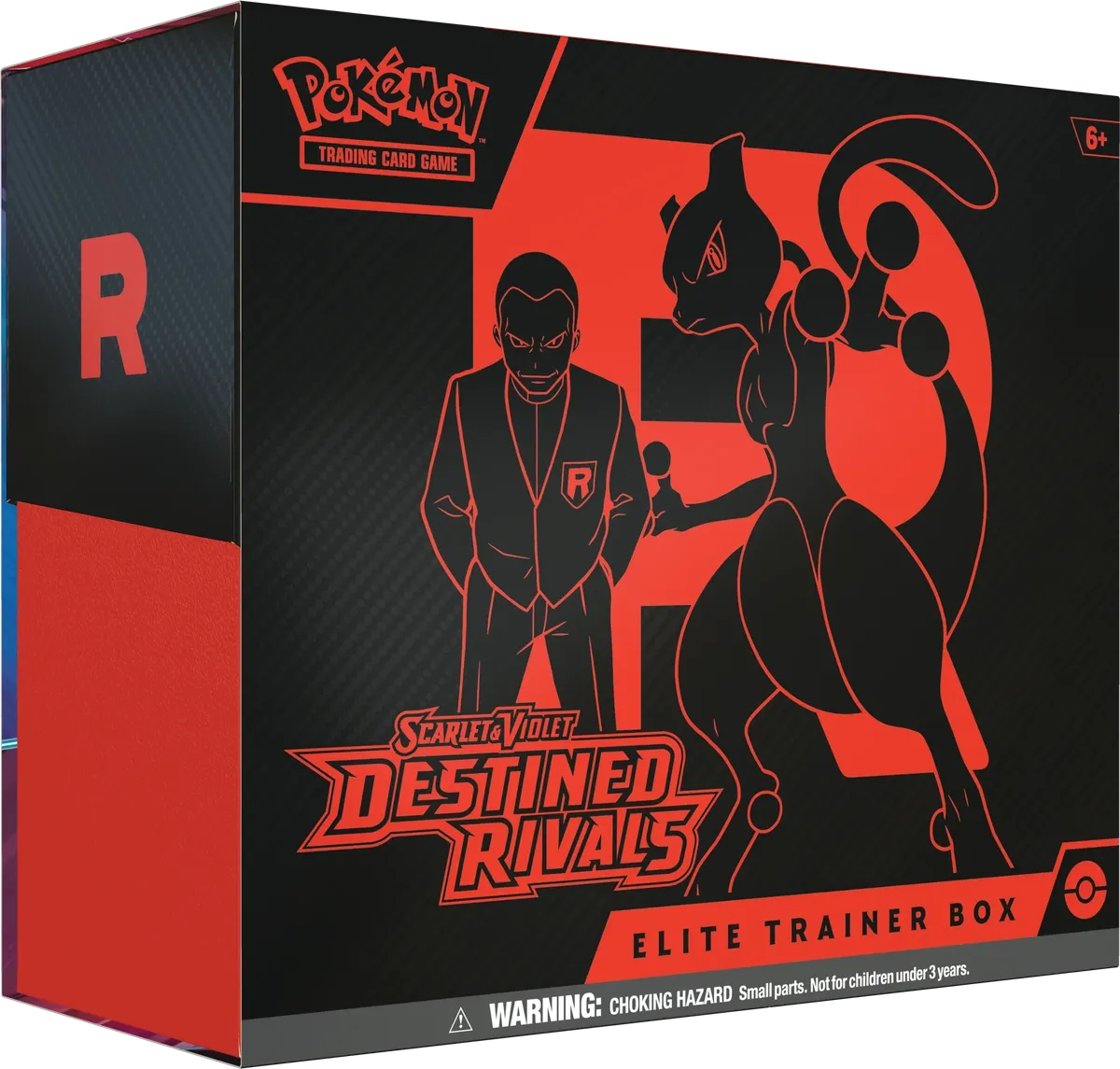 Pokemon - Destined Rivals - Elite Trainer Box - English