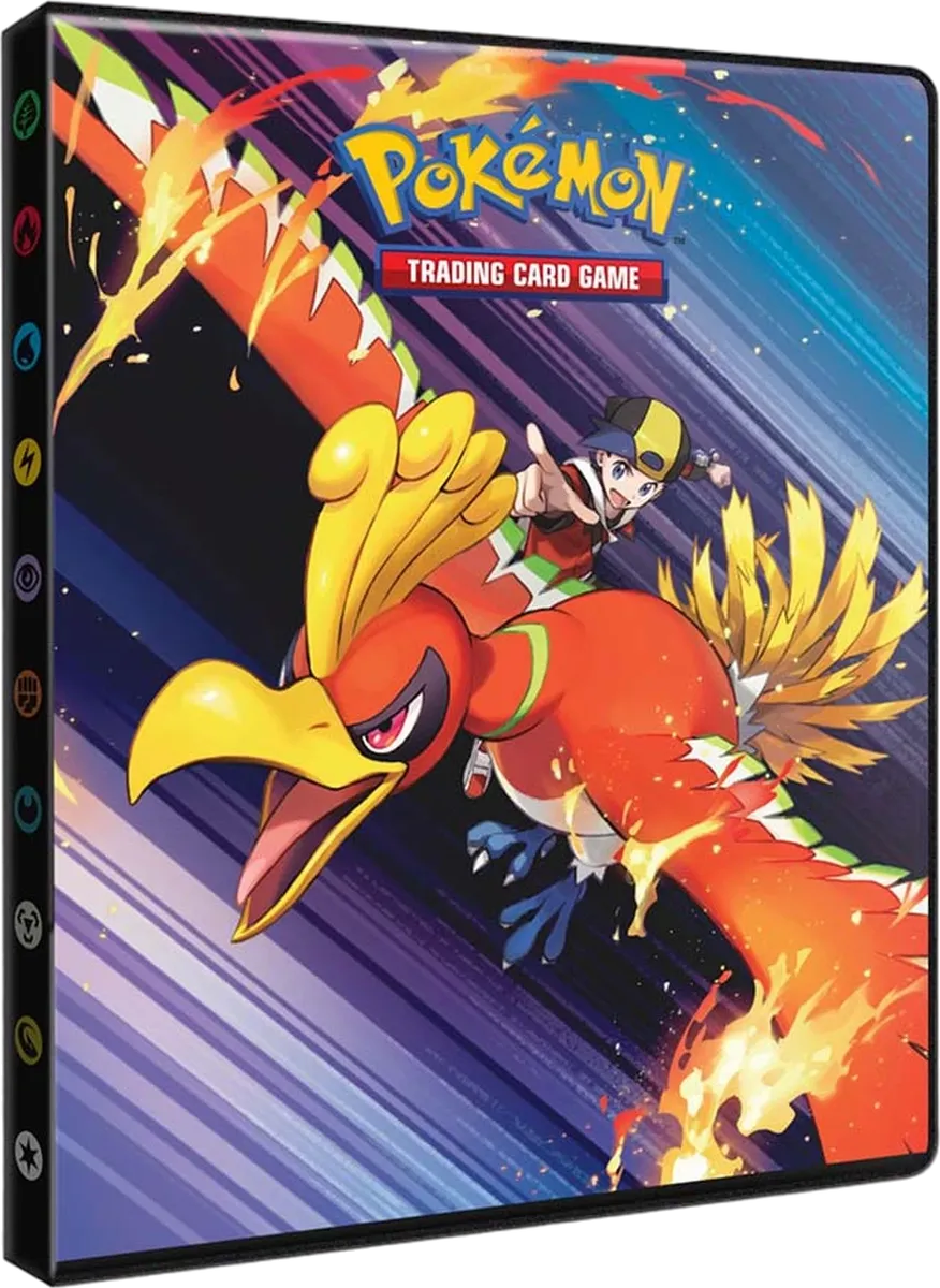 UltraPRO - Pokemon - Destined Rivals - Portfolio - 4-Pocket