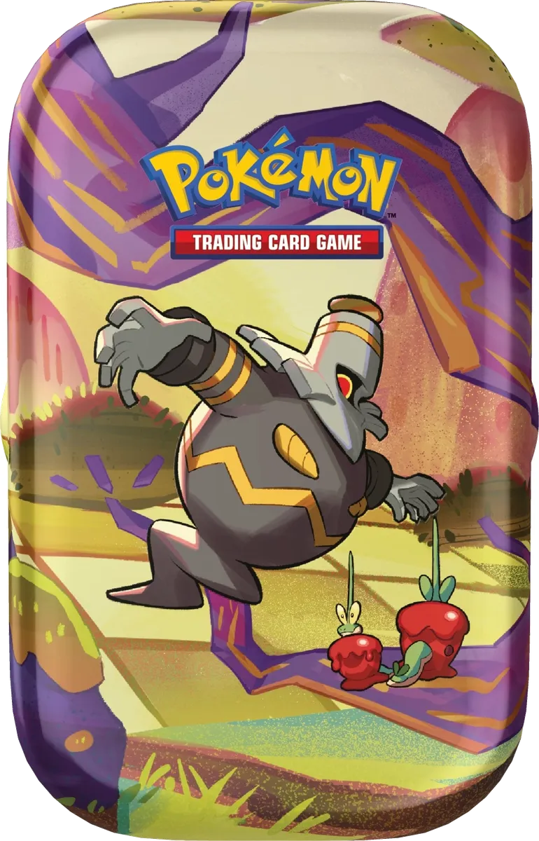 Pokemon - Shrouded Fable - Mini Tin - Dusknoir - English
