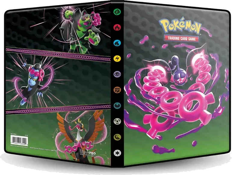 UltraPRO - Pokemon - Shrouded Fable - Portfolio - 4-Pocket