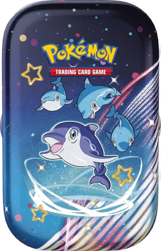 Pokemon - Paldean Fates - Mini Tin - Finizen - English