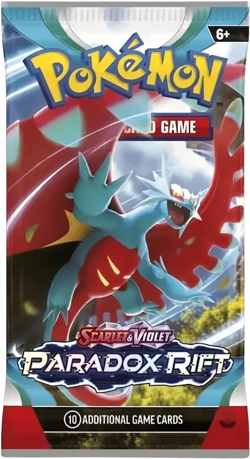 Pokemon - Paradox Rift - Booster Pack - English