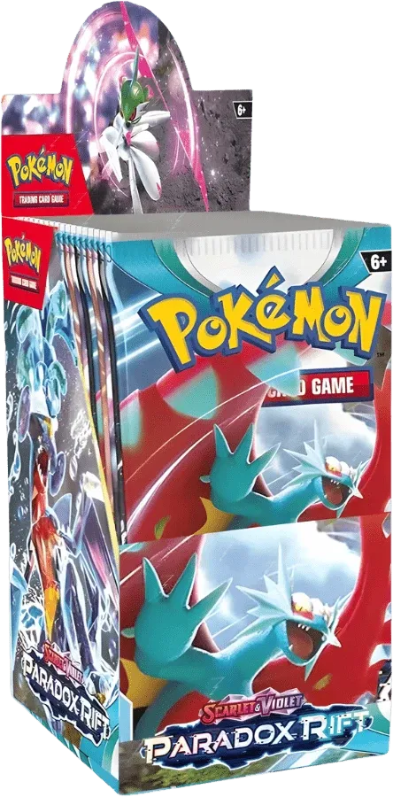 Pokemon - Paradox Rift - Half Booster Box - English