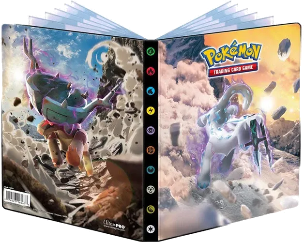 Pokemon - Paldea Evolved - Portfolio - 4-Pocket