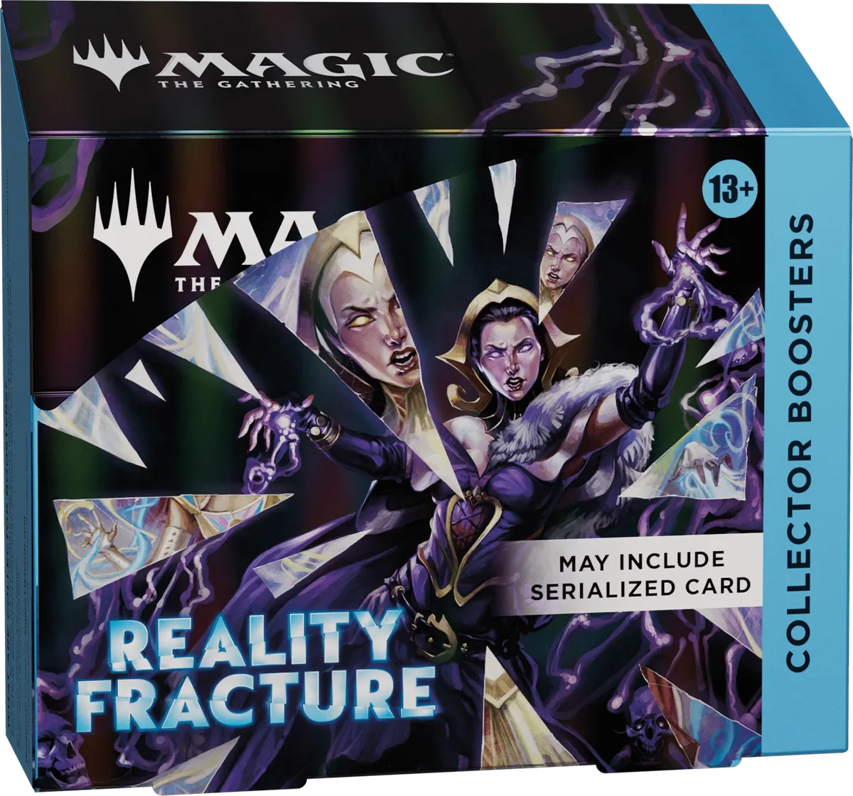 Magic: The Gathering - Reality Fracture - Collector Booster Box - English