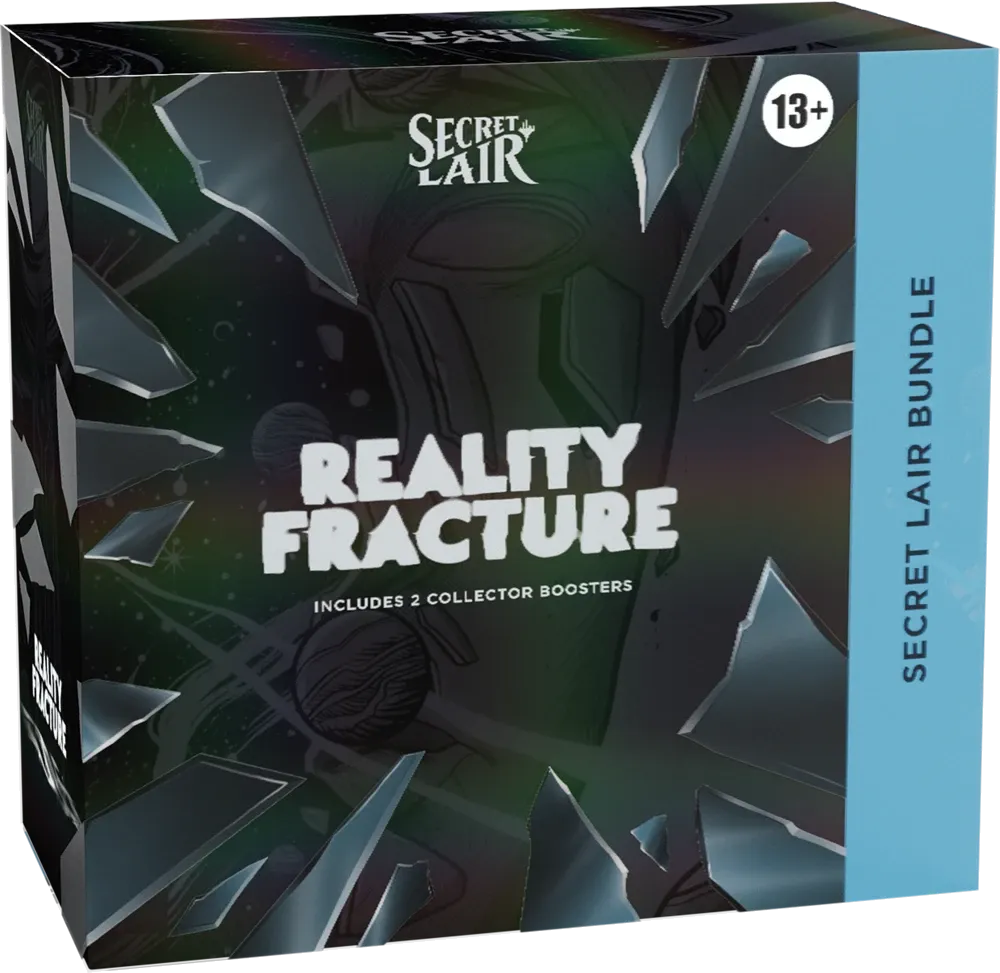 Magic: The Gathering - Reality Fracture - Secret Lair Bundle - English