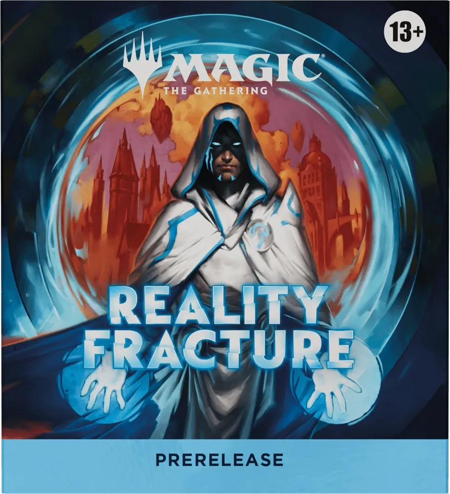 Magic: The Gathering - Reality Fracture - Prerelease Pack - English