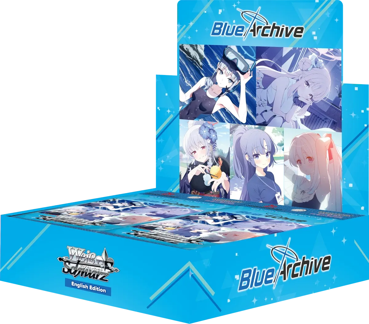 Weiss Schwarz - Blue Archive - Booster Box - English