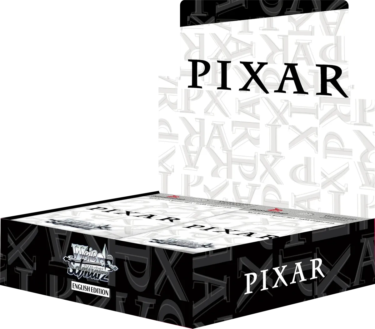Weiss Schwarz - Pixar Characters - Booster Box - English