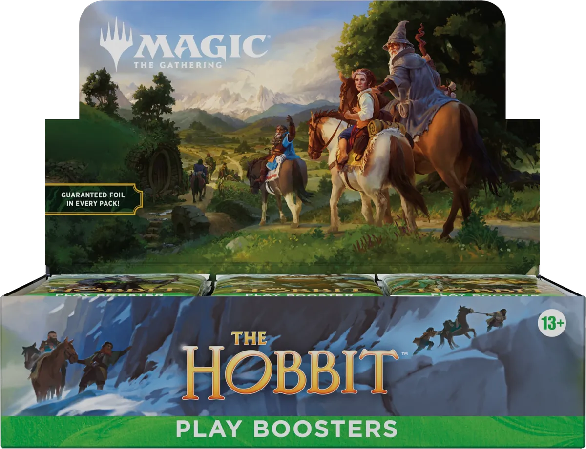 Magic: The Gathering - The Hobbit - Play Booster Box - English