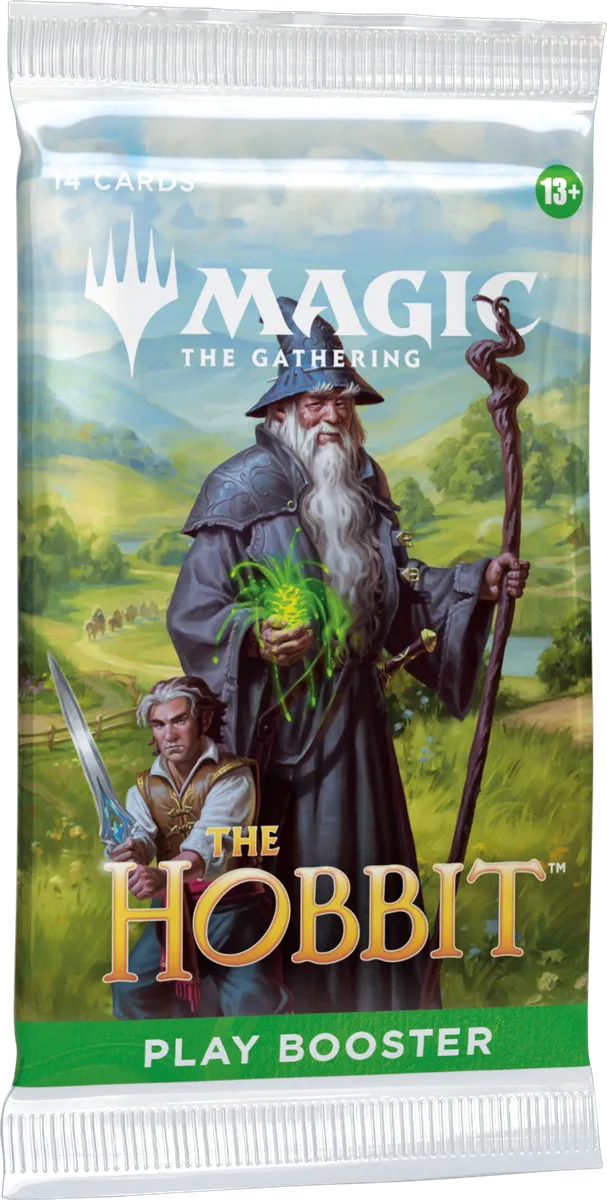 Magic: The Gathering - The Hobbit - Play Booster - English