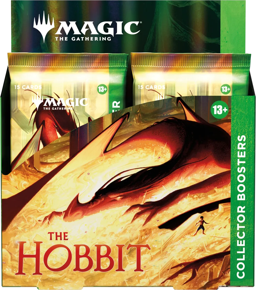 Magic: The Gathering - The Hobbit - Collector Booster Box - English