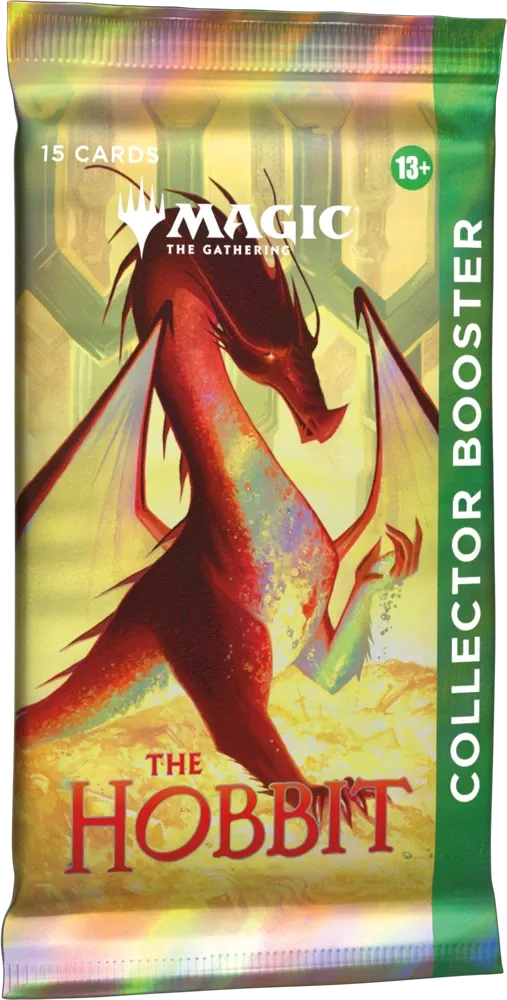 Magic: The Gathering - The Hobbit - Collector Booster - English
