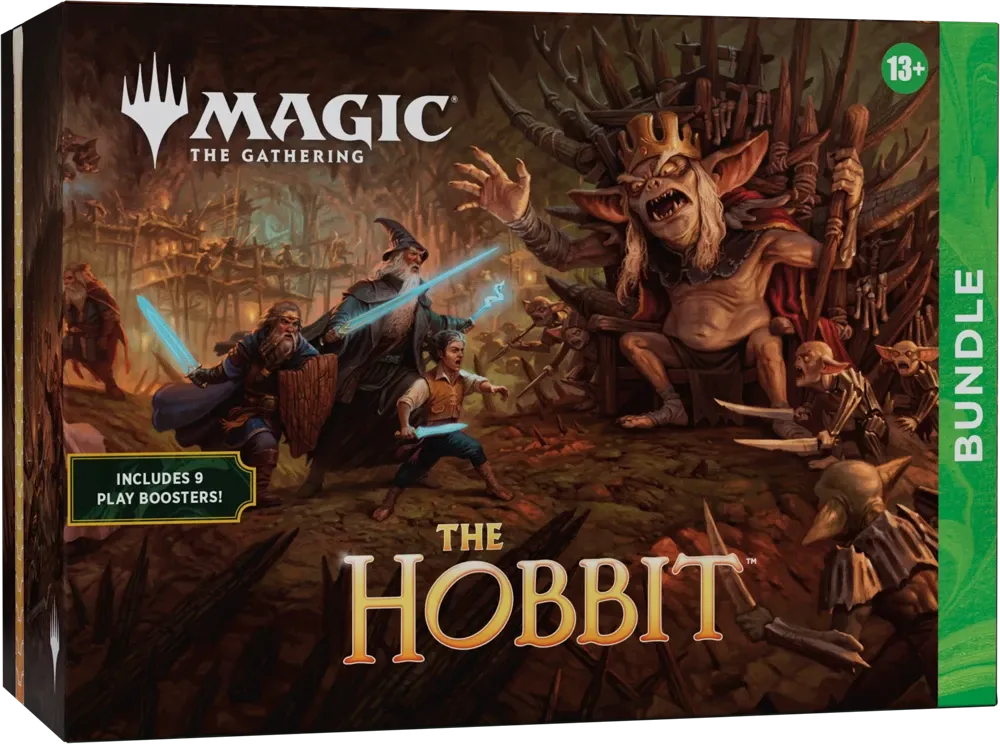 Magic: The Gathering - The Hobbit - Bundle - English