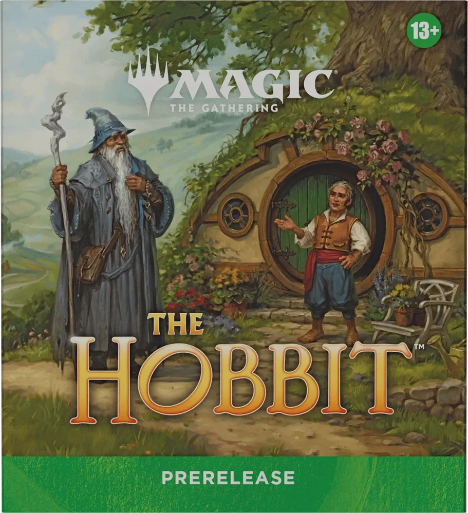Magic: The Gathering - The Hobbit - Prerelease Pack - English