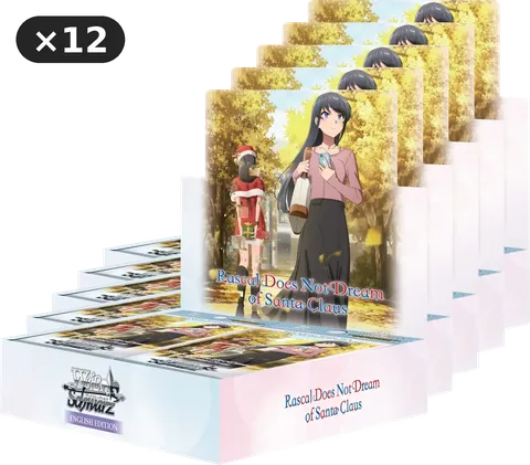 Booster Box Case