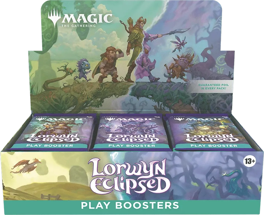 Magic: The Gathering - Lorwyn Eclipsed - Play Booster Box - English