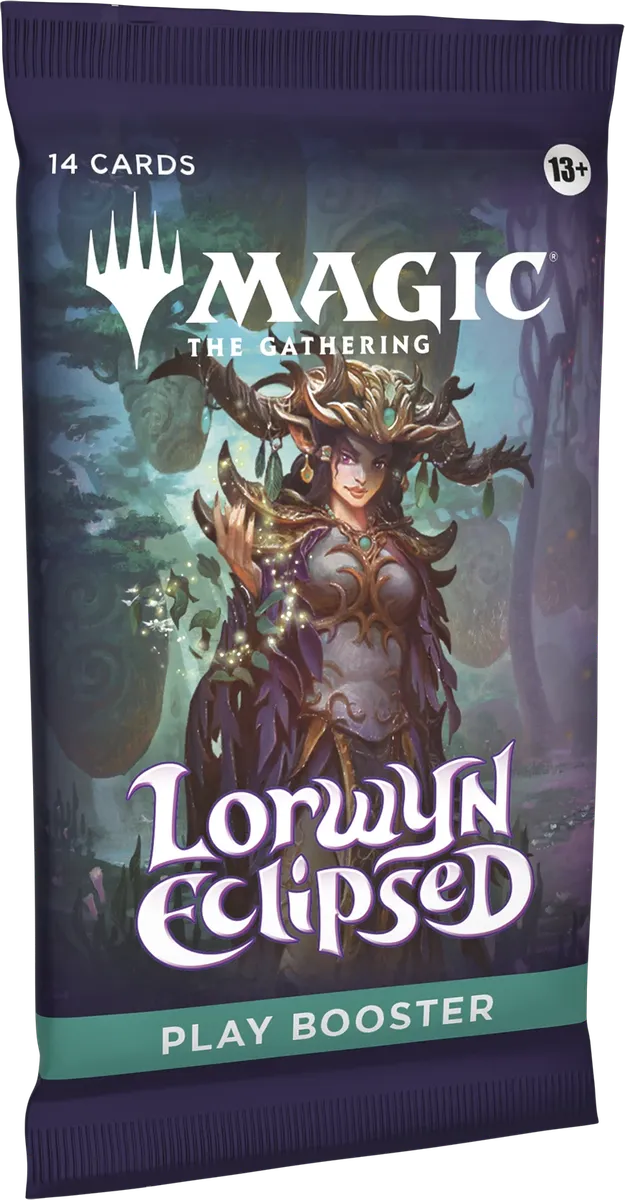 Magic: The Gathering - Lorwyn Eclipsed - Play Booster - English