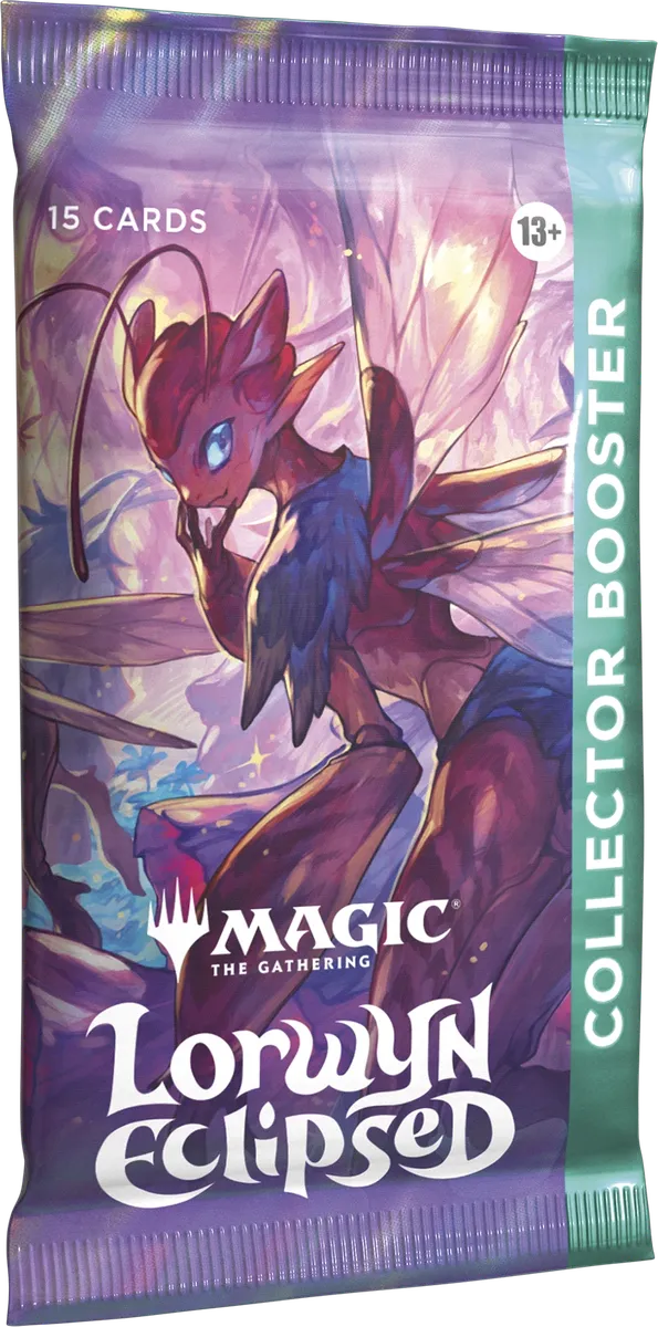 Magic: The Gathering - Lorwyn Eclipsed - Collector Booster - English