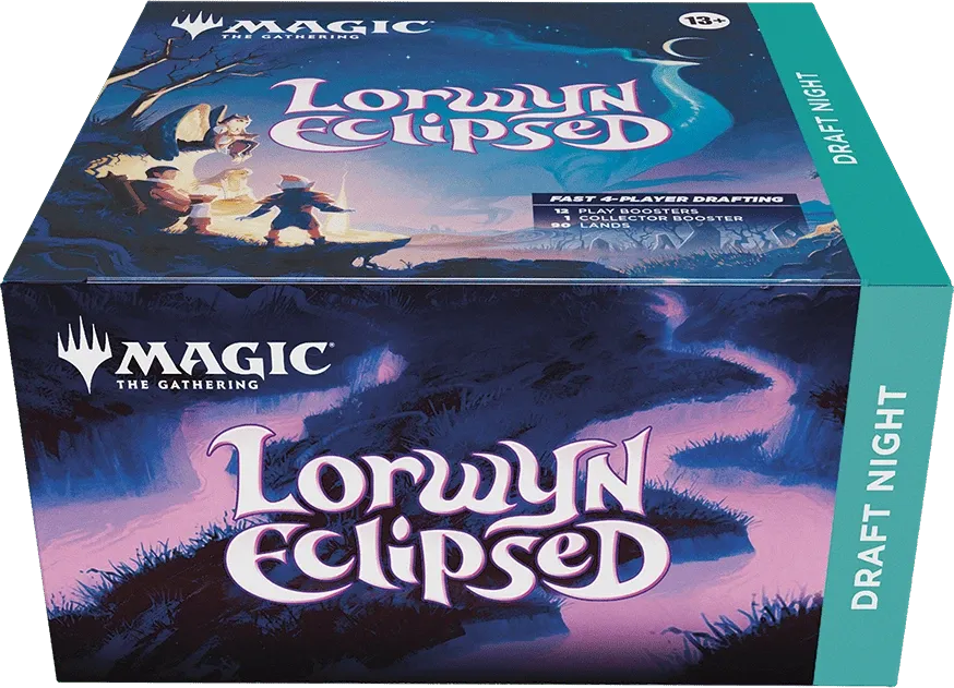 Magic: The Gathering - Lorwyn Eclipsed - Draft Night - English