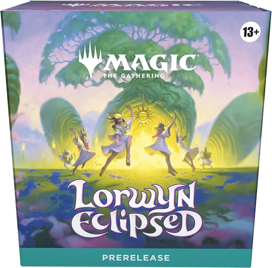 Magic: The Gathering - Lorwyn Eclipsed - Prerelease Pack - English