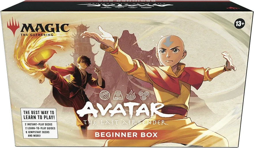 Magic: The Gathering - Avatar: The Last Airbender - Beginner Box - English