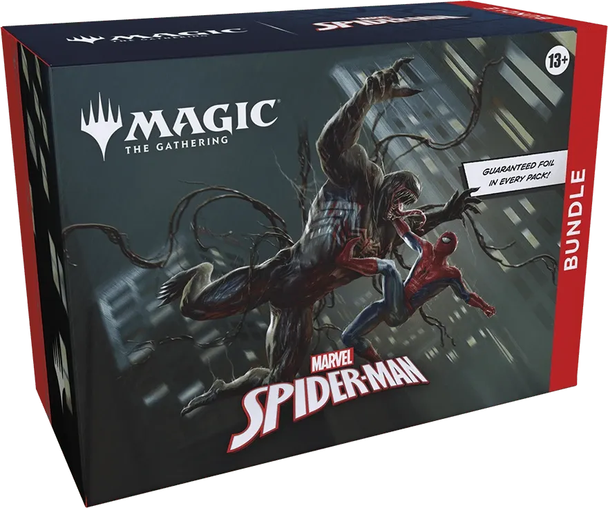 Magic: The Gathering - Marvel's Spider-Man - Bundle - English