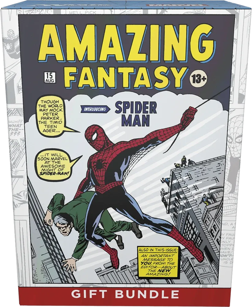 Magic: The Gathering - Marvel's Spider-Man - Gift Bundle - English