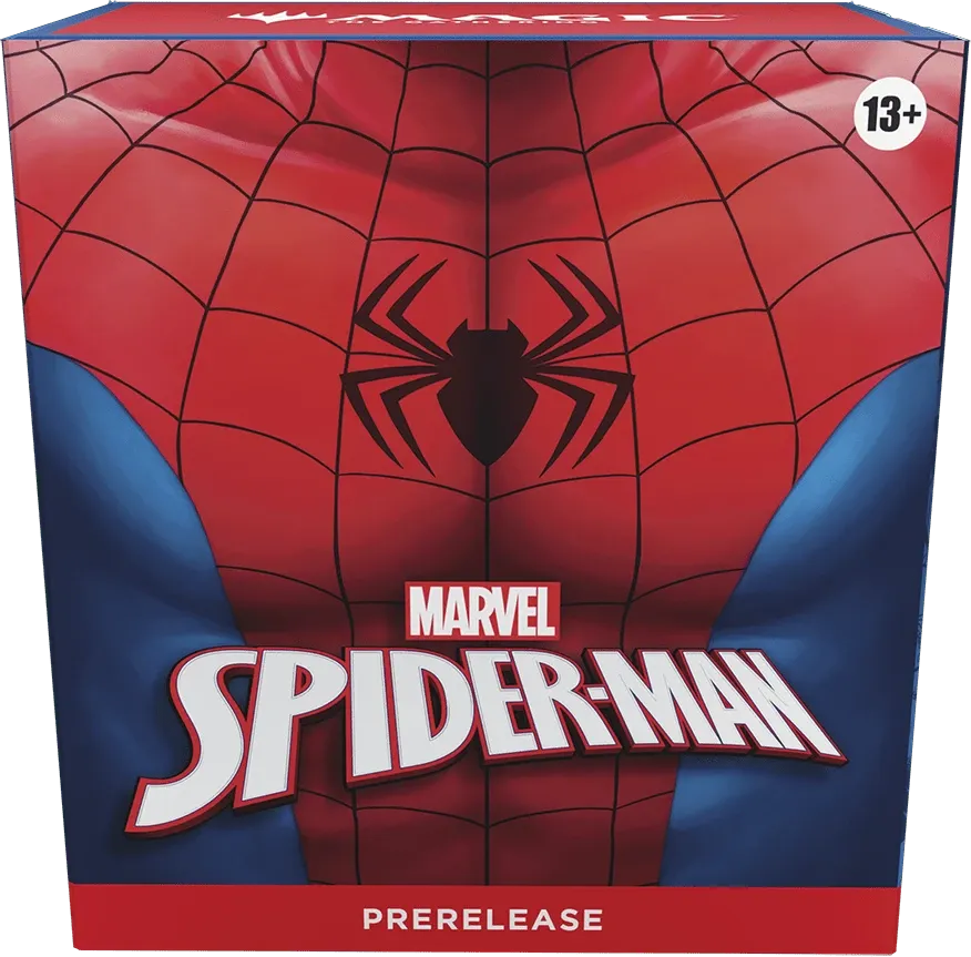 Magic: The Gathering - Marvel's Spider-Man - Prerelease Pack - English