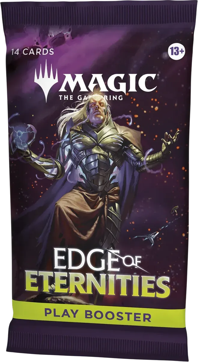 Magic: The Gathering - Edge of Eternities - Play Booster - English