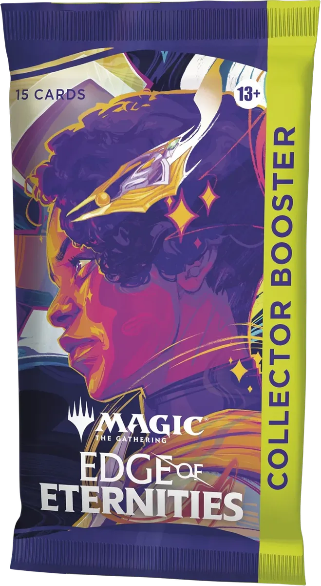 Magic: The Gathering - Edge of Eternities - Collector Booster - English