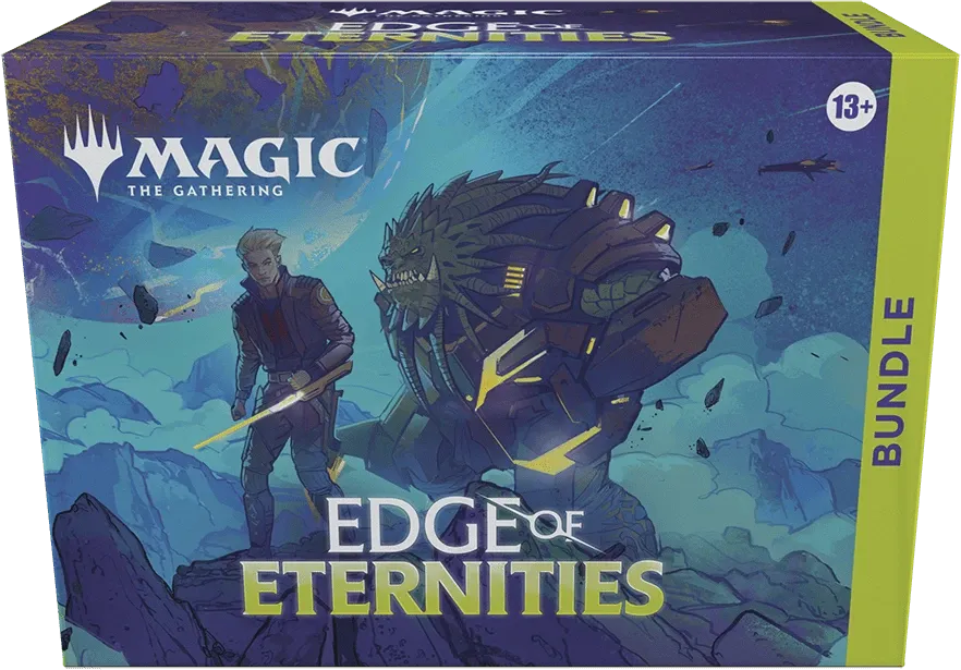 Magic: The Gathering - Edge of Eternities - Bundle - English