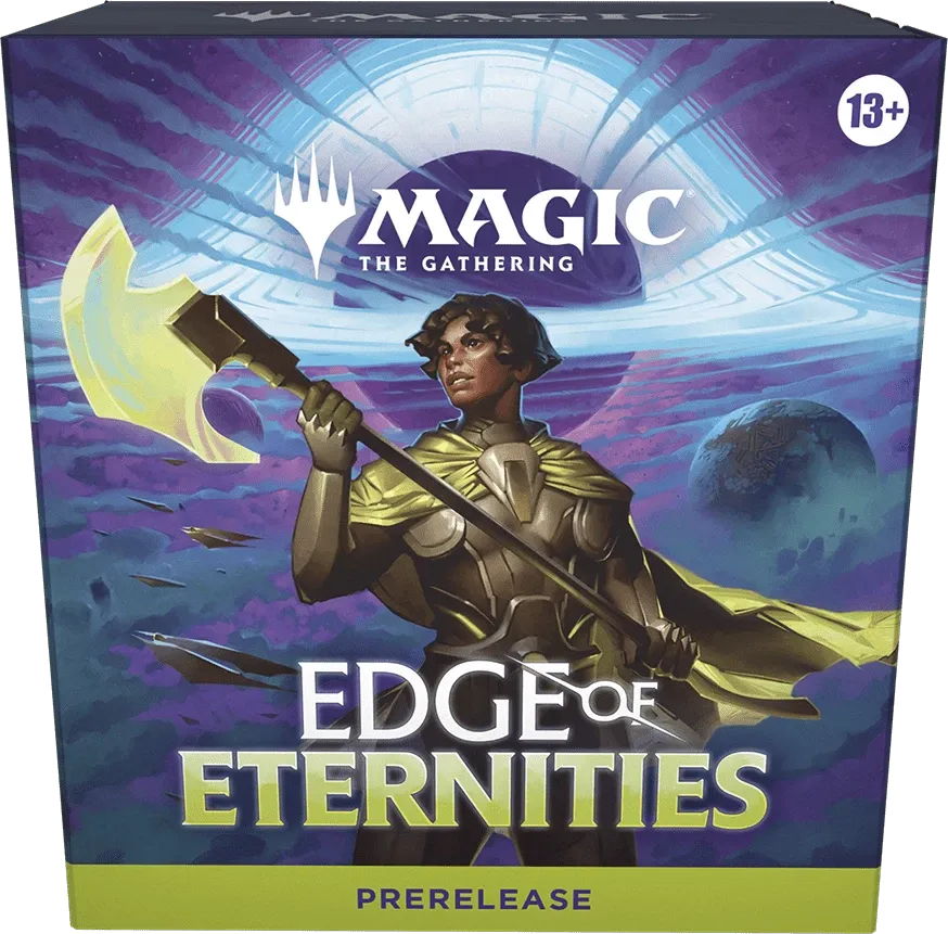Magic: The Gathering - Edge of Eternities - Prerelease Pack - English