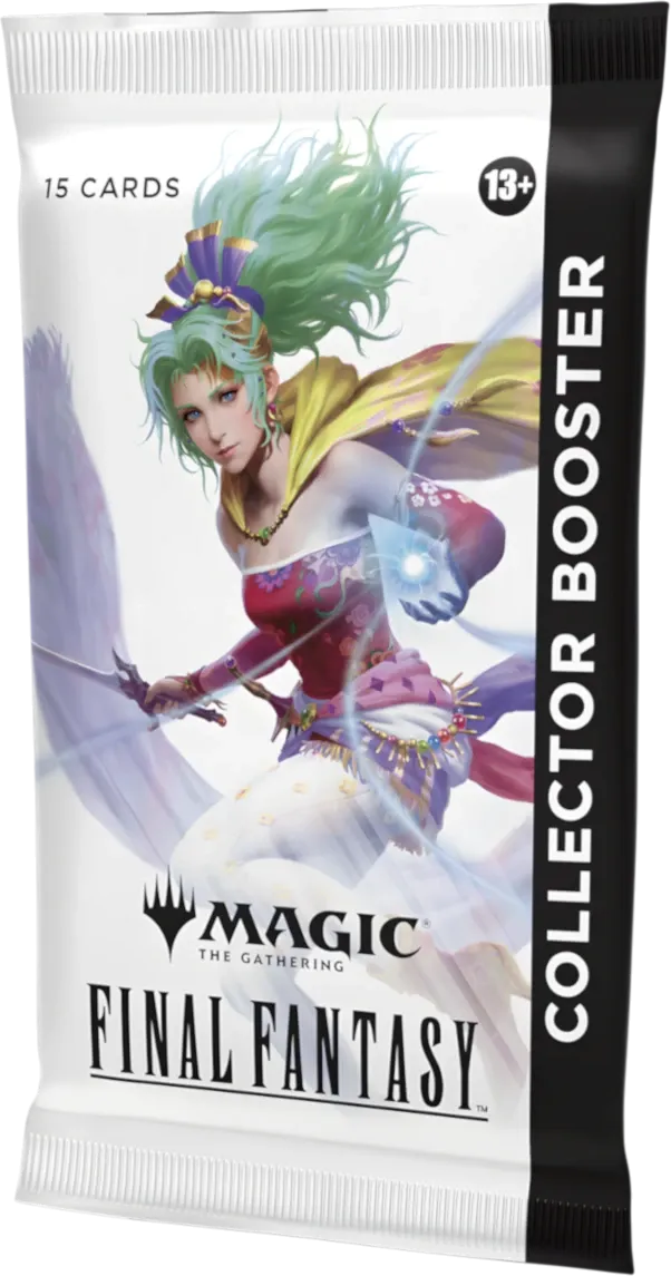 Magic: The Gathering - Final Fantasy - Collector Booster - English