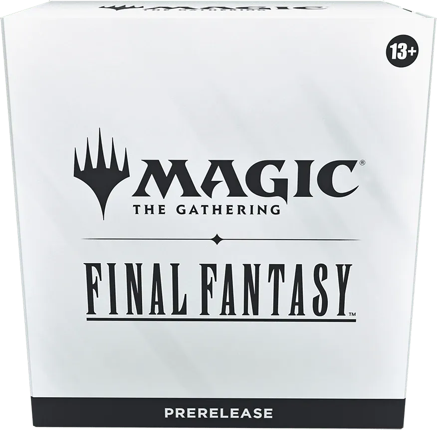 Magic: The Gathering - Final Fantasy - Prerelease Pack - English