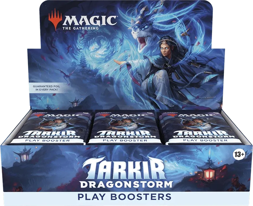 Magic: The Gathering - Tarkir: Dragonstorm - Play Booster Box - English