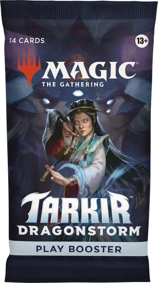 Magic: The Gathering - Tarkir: Dragonstorm - Play Booster - English