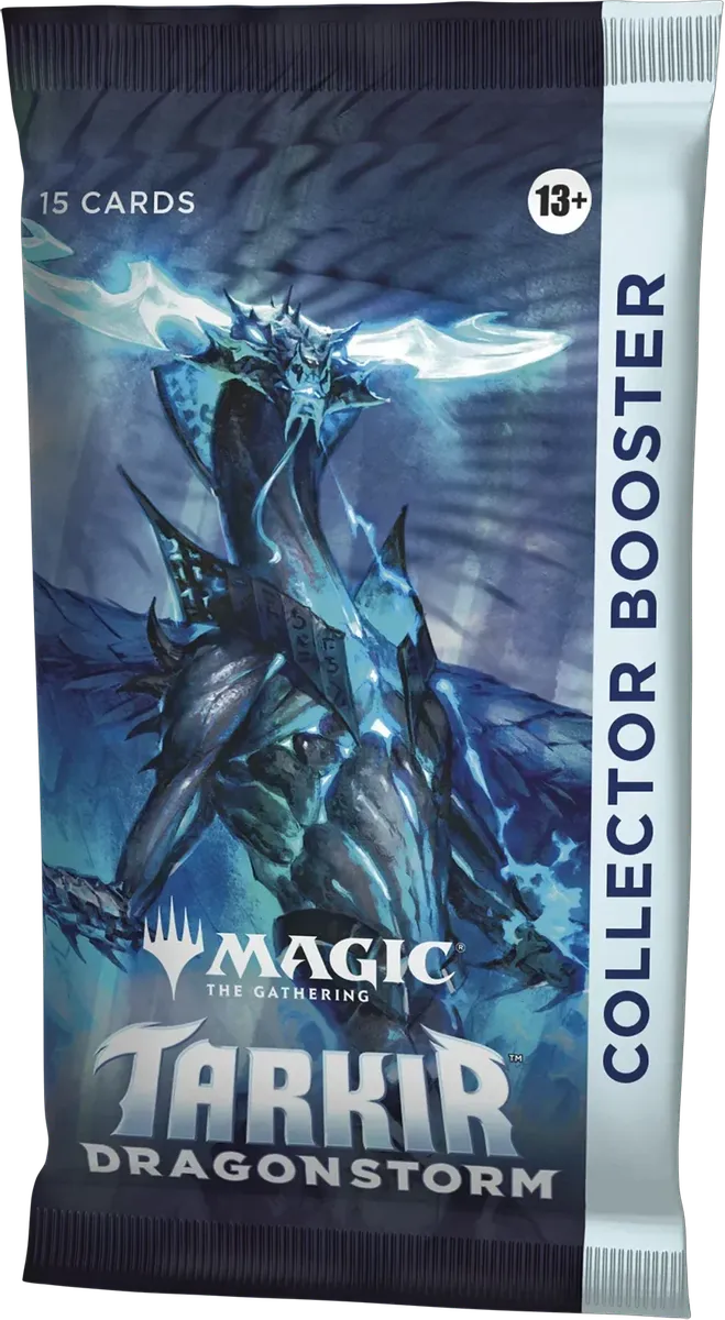 Magic: The Gathering - Tarkir: Dragonstorm - Collector Booster - English