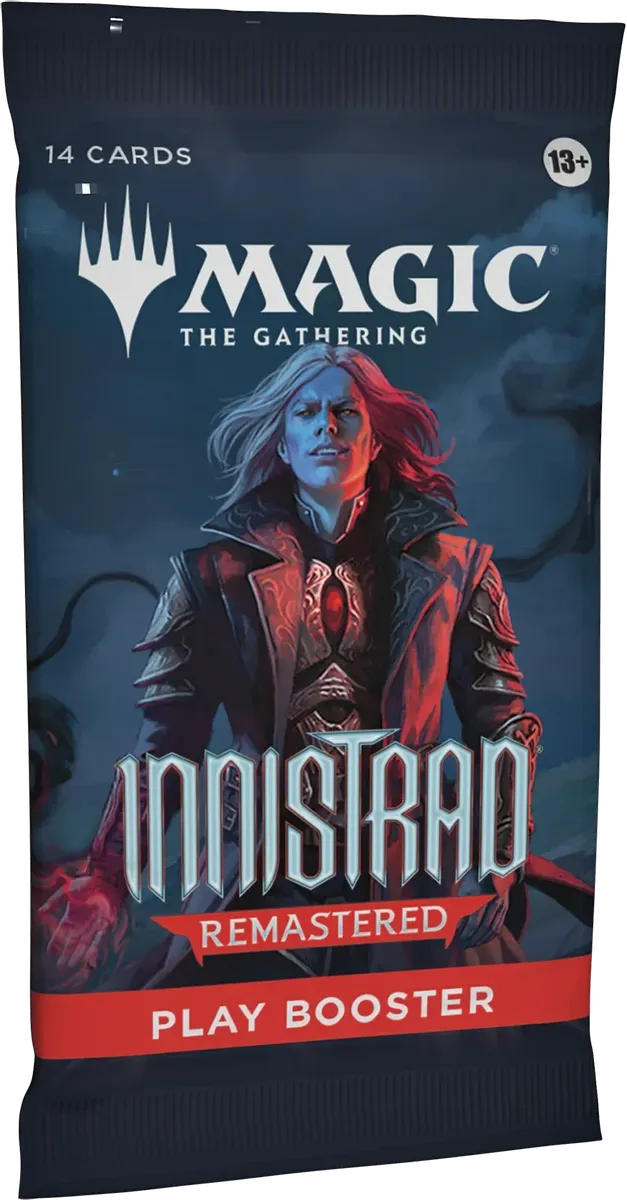 Magic: The Gathering - Innistrad Remastered - Play Booster - English