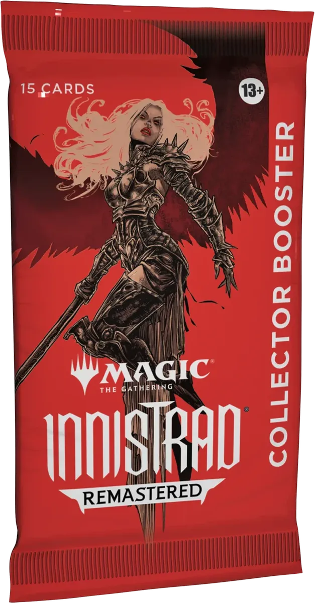 Magic: The Gathering - Innistrad Remastered - Collector Booster - English