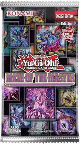 Maze of the Master