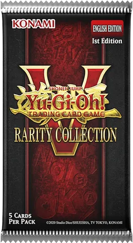 Rarity Collection V